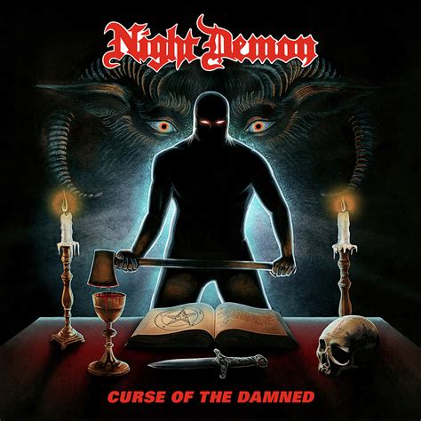 The Demon's Curse: A Tale of Desperation and Despair